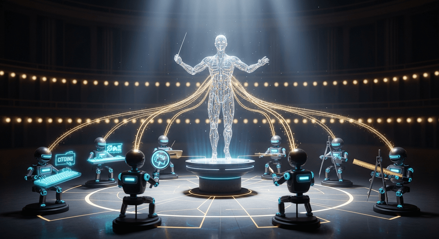 The Fleet Commander: How Personal AI Infrastructure is Redefining What It Means to Work