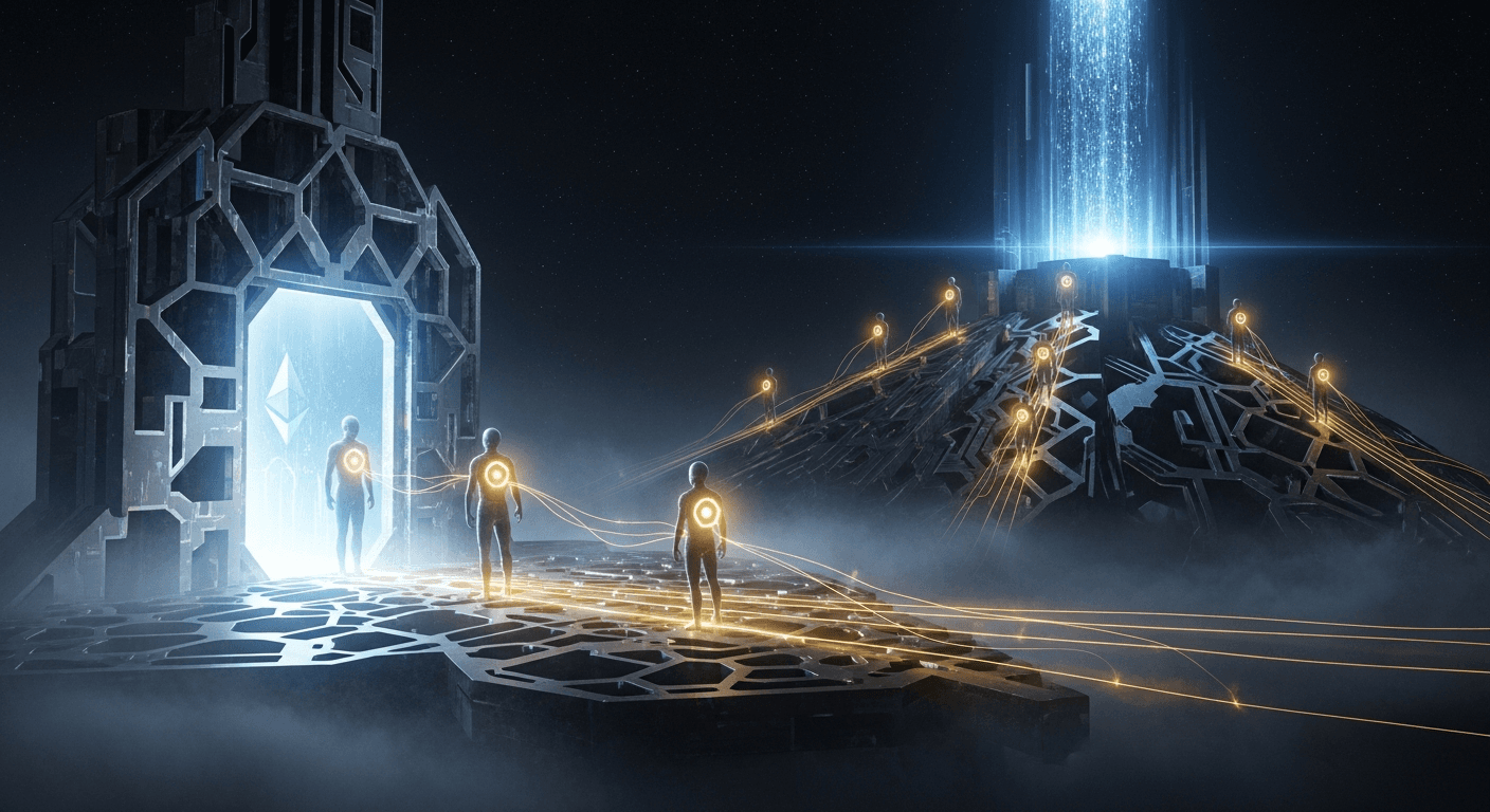 ERC-8004: The Standard That Gives AI Agents On-Chain Identity, Reputation, and Trust