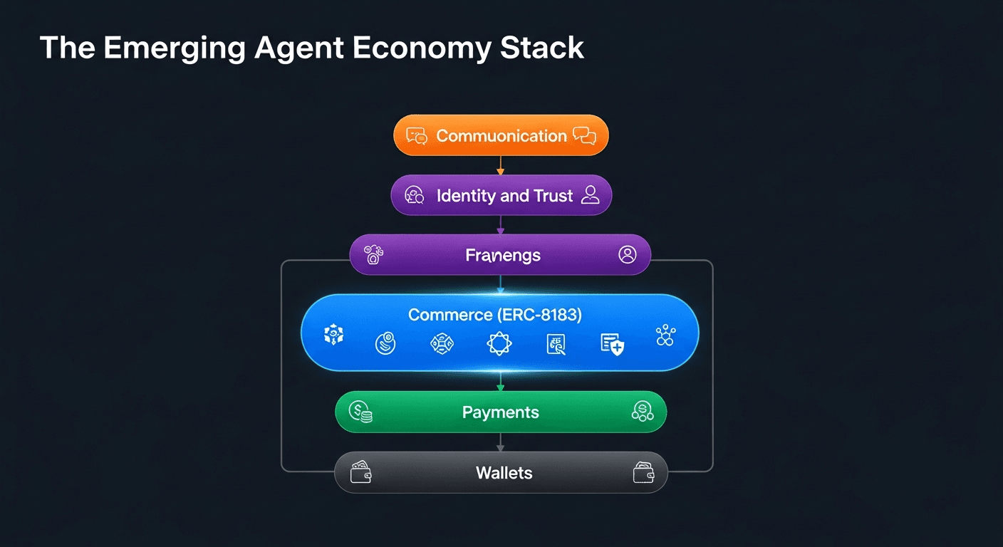ERC-8183: The Standard That Could Define How AI Agents Do Business