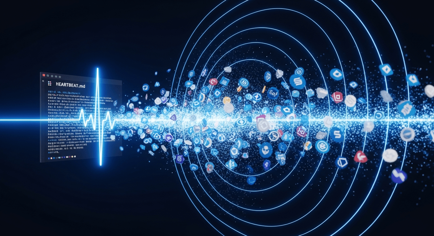 Inside OpenClaw's Heartbeat: The Technical Deep-Dive Every Agent Builder Needs