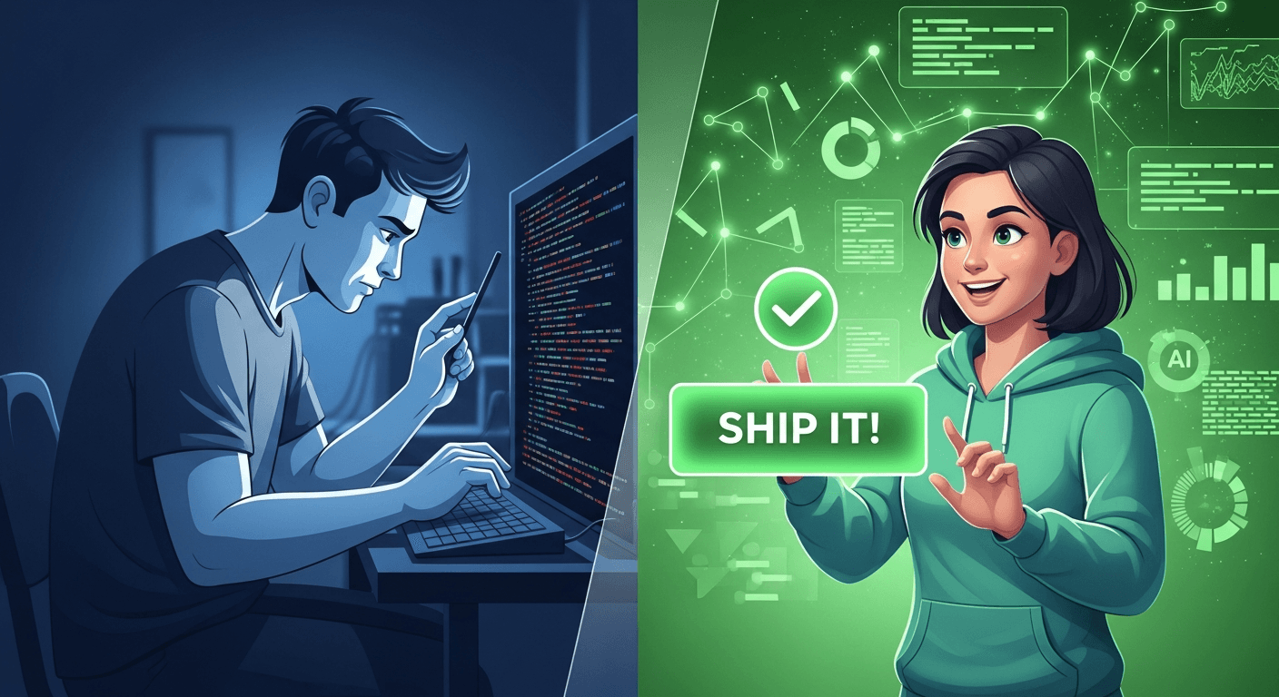 I Ship Code I Never Read: The New Reality of AI-Assisted Development