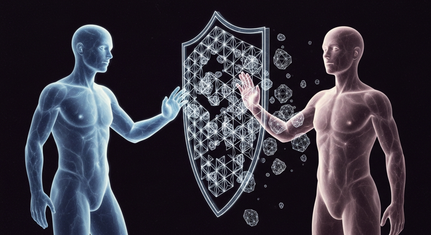 Emergent Safety - cooperation forming spontaneously