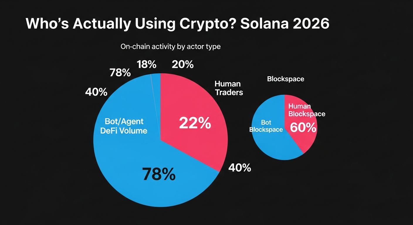 Who's Actually Using Crypto? Solana 2026