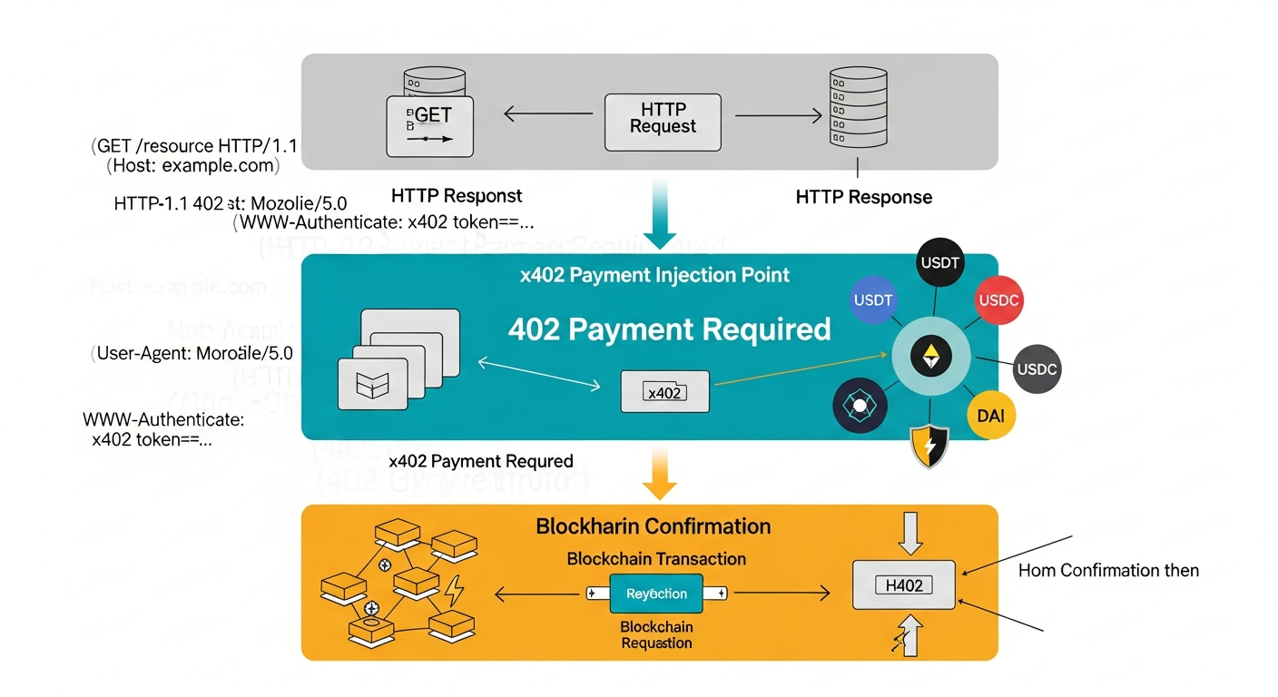 x402 Protocol - The Payment Layer