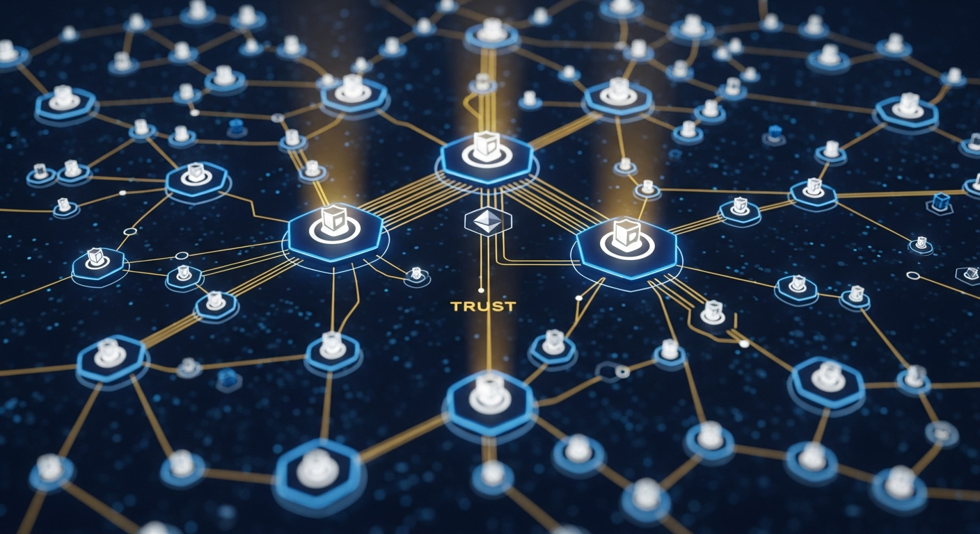 ERC-8004: The Trust Layer for Autonomous Agents
