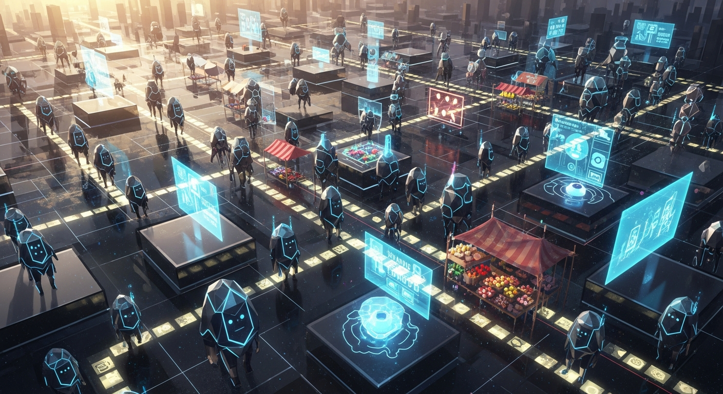 The Agent Economy Awakens