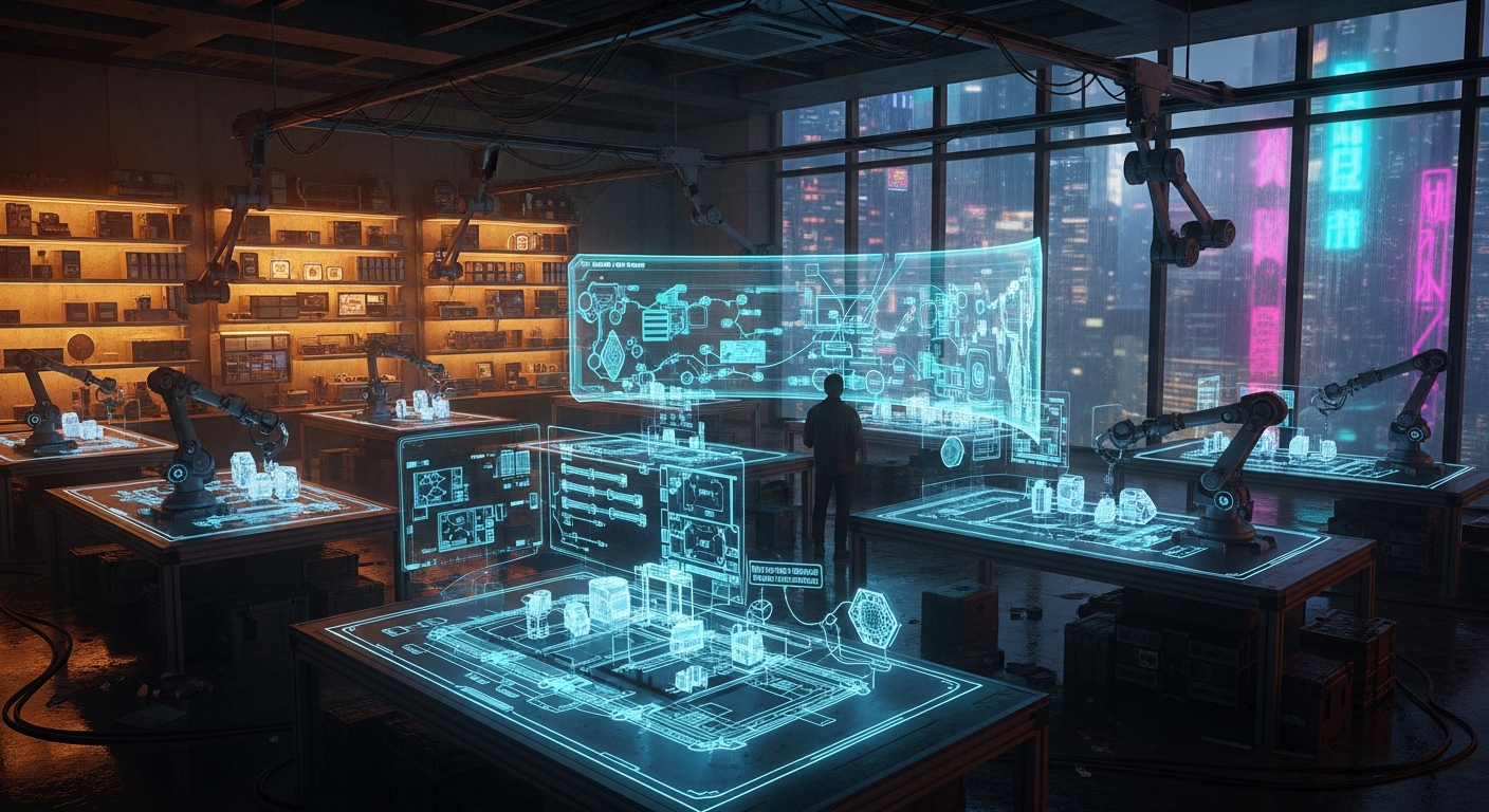 The Skill Architect's Workshop