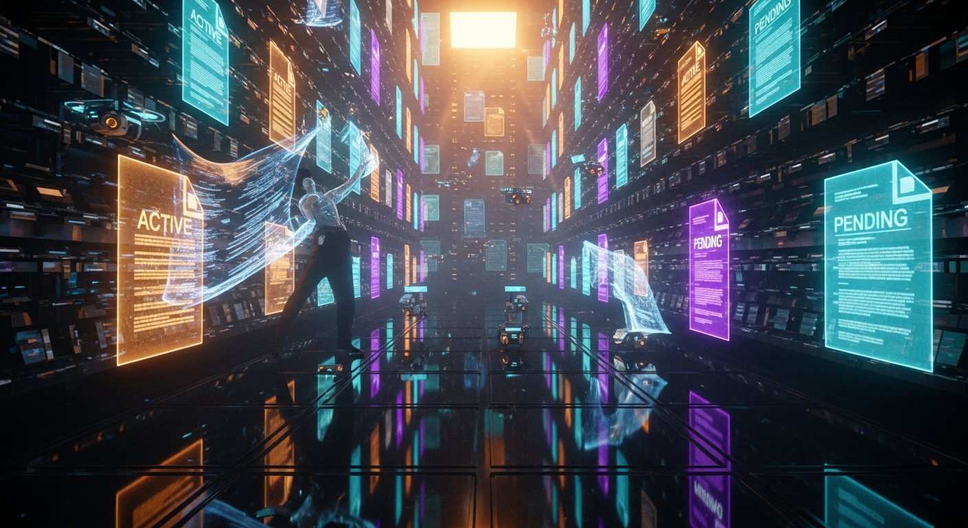The Blueprint Chamber