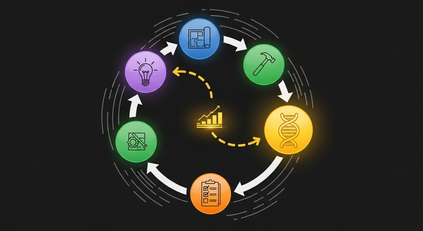 Compound Engineering learning loop