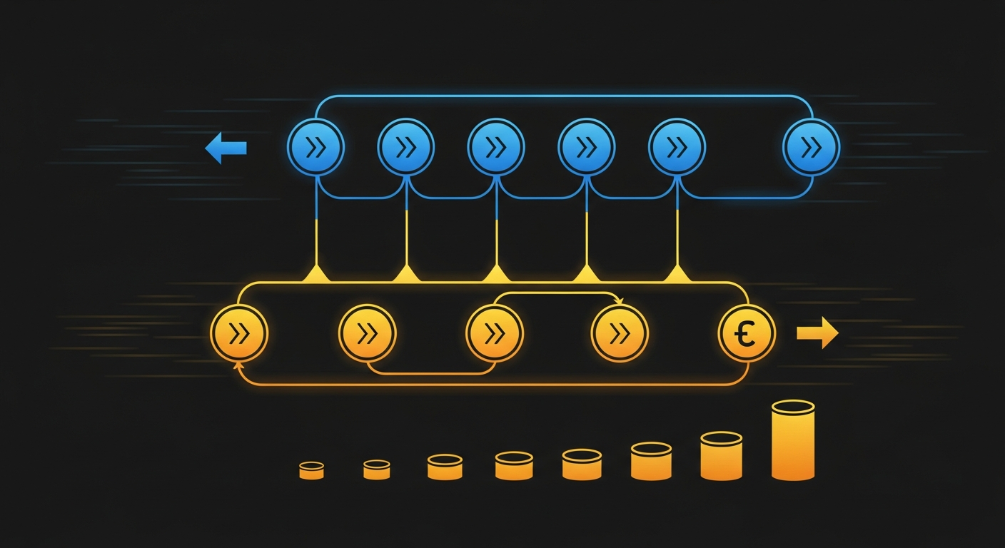 Combined workflow diagram