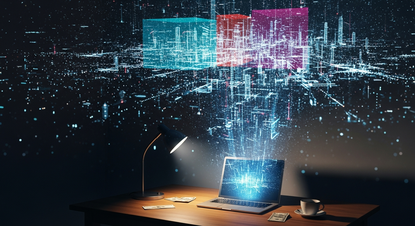 Democratized Intelligence