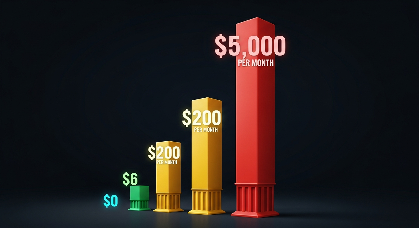 Model Cost Volatility