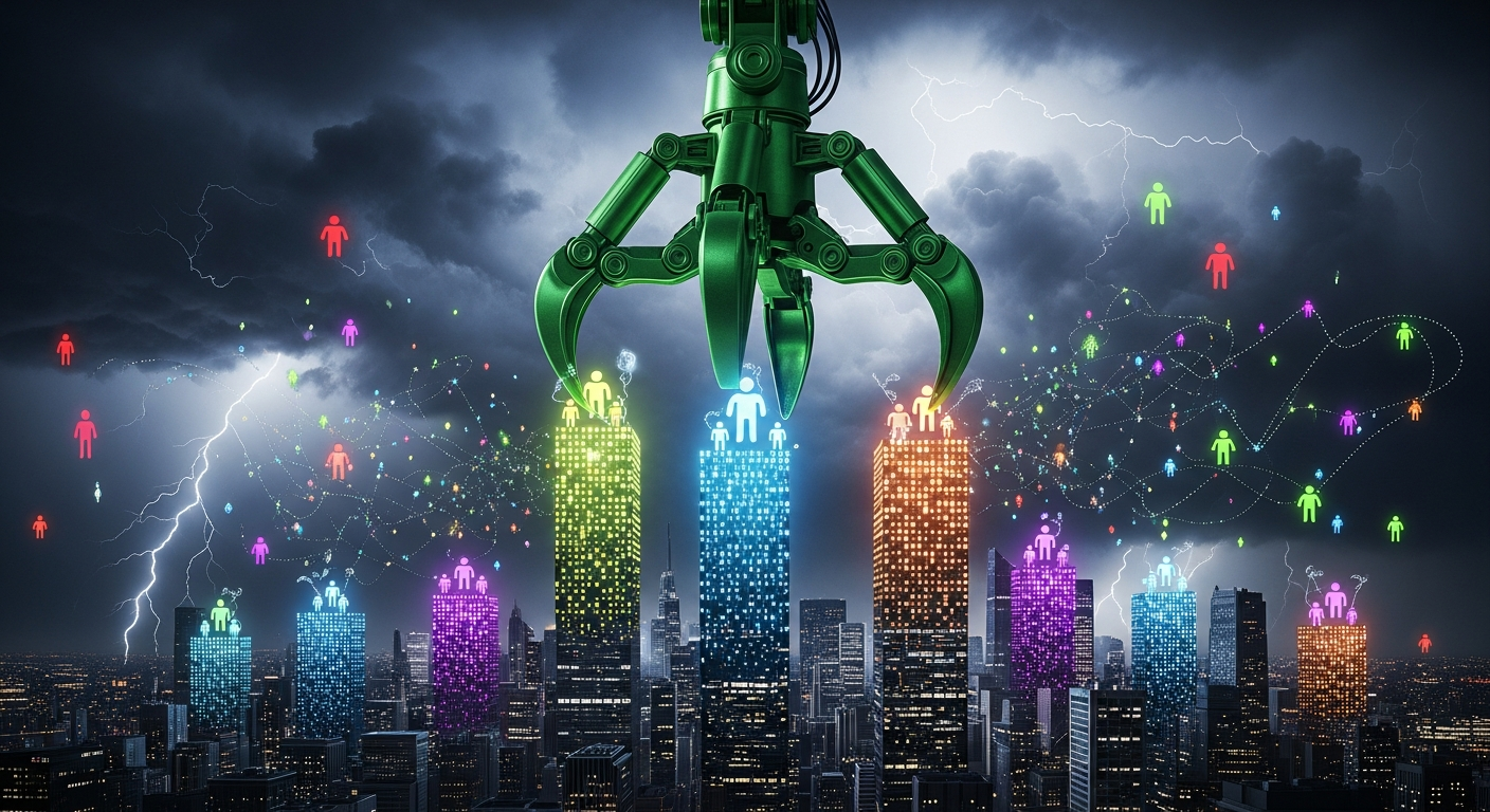 Nvidia NemoClaw - organizing AI agents at enterprise scale