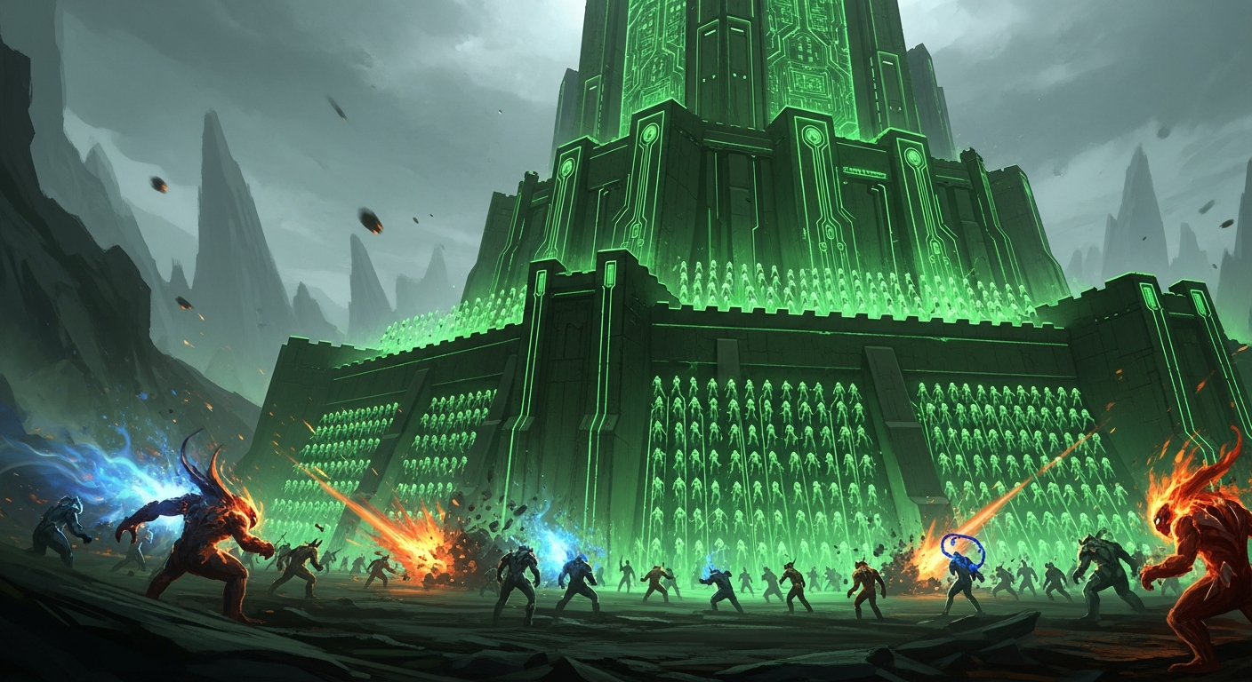 Enterprise vs Consumer - order within the fortress