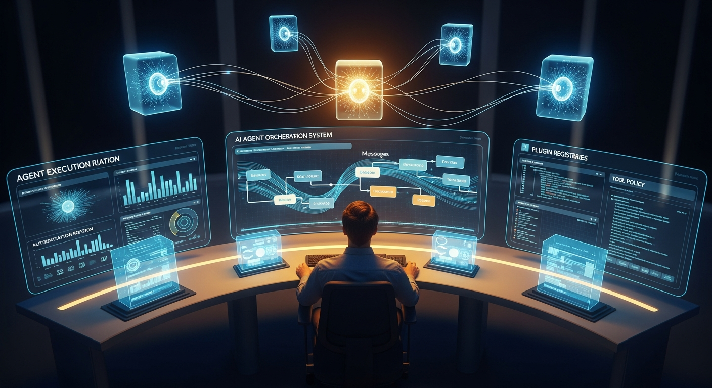 The Orchestration Builder