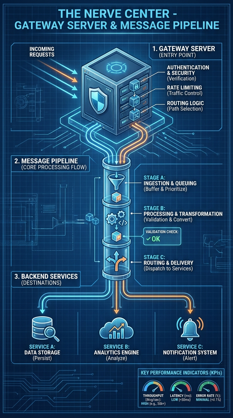 OpenClaw Gateway & Auto-Reply Pipeline