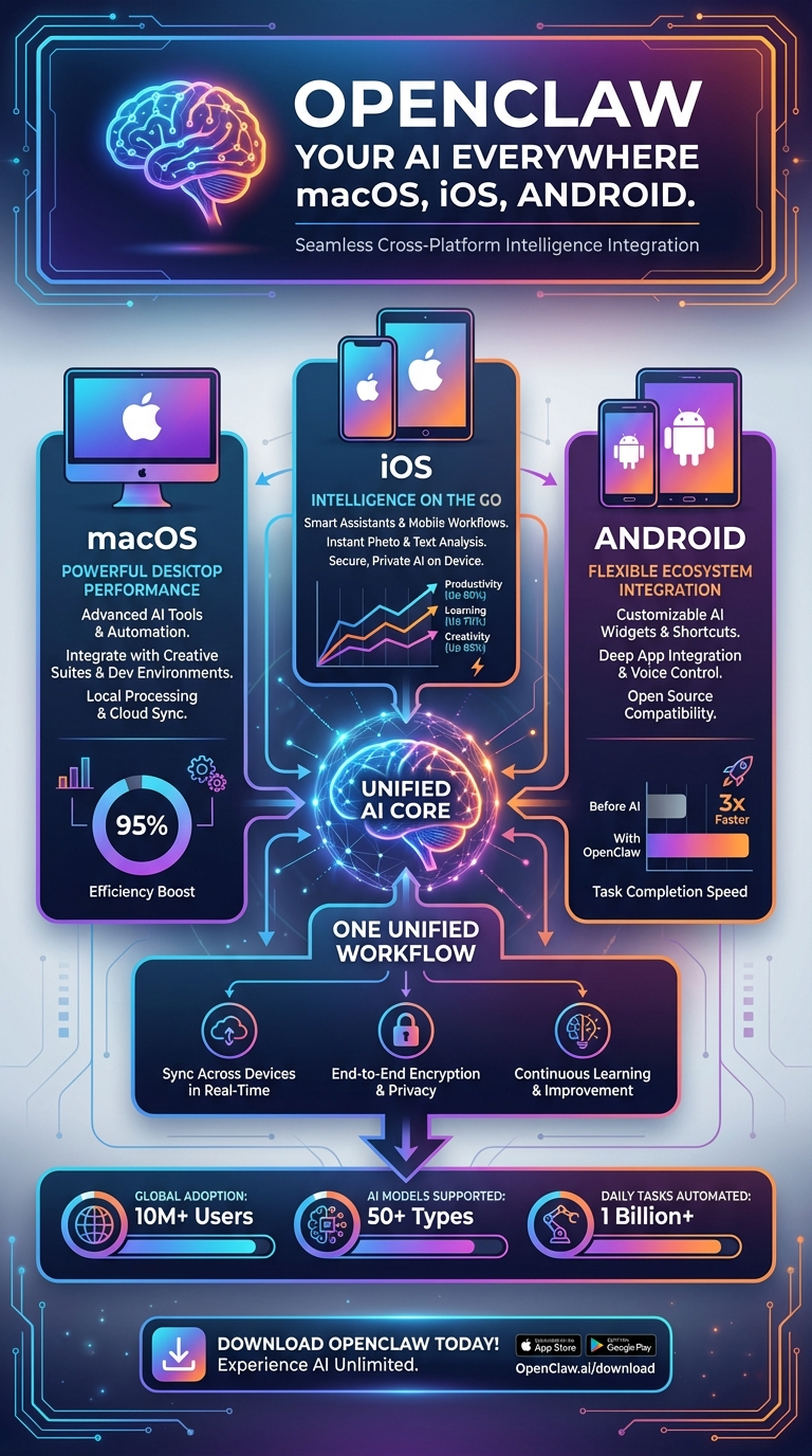 OpenClaw Native Apps