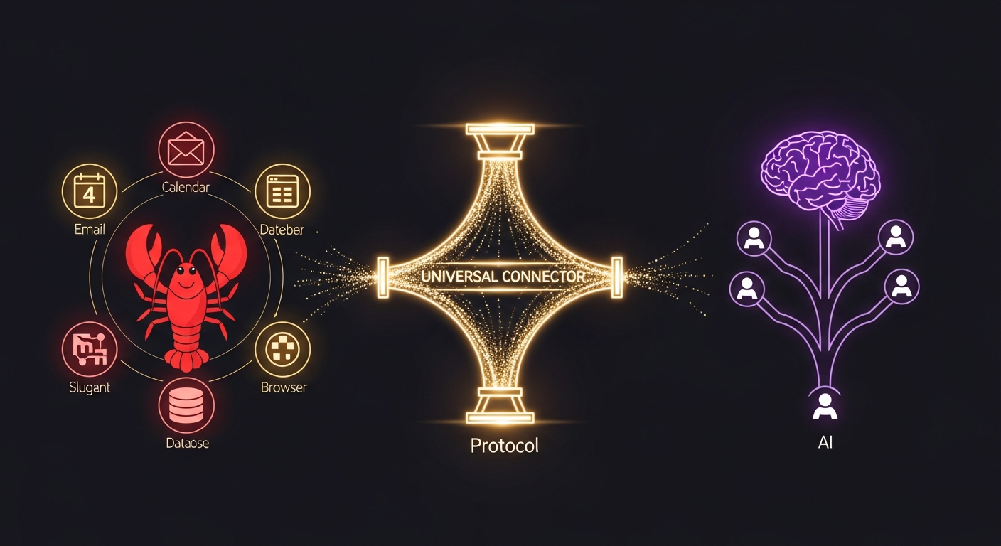 OpenClaw and MCP integration