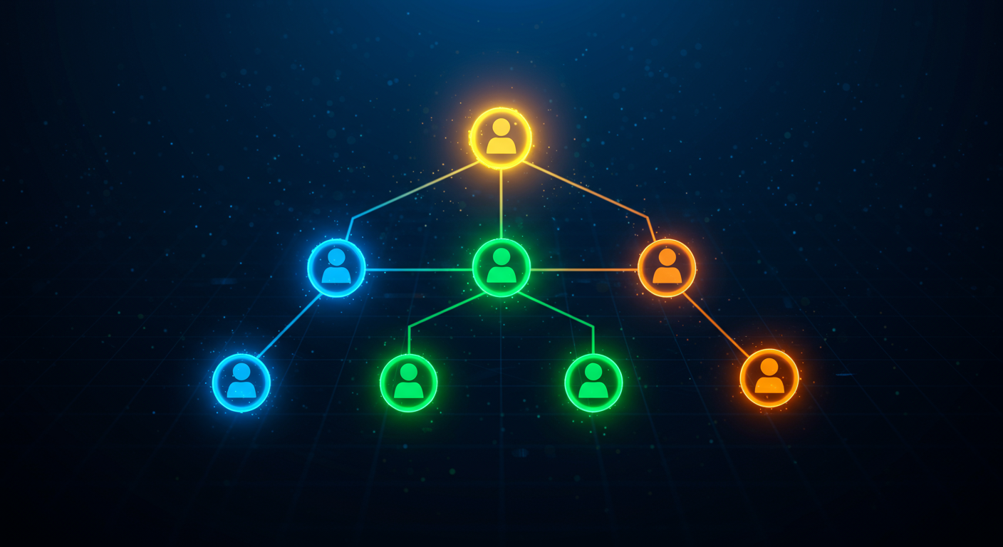 Hierarchical Agent Team