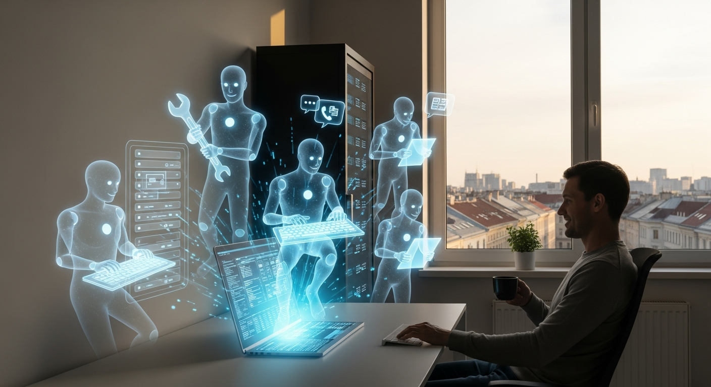 Human and AI as Partners