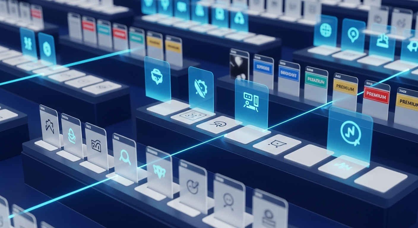 Skills ecosystem marketplace