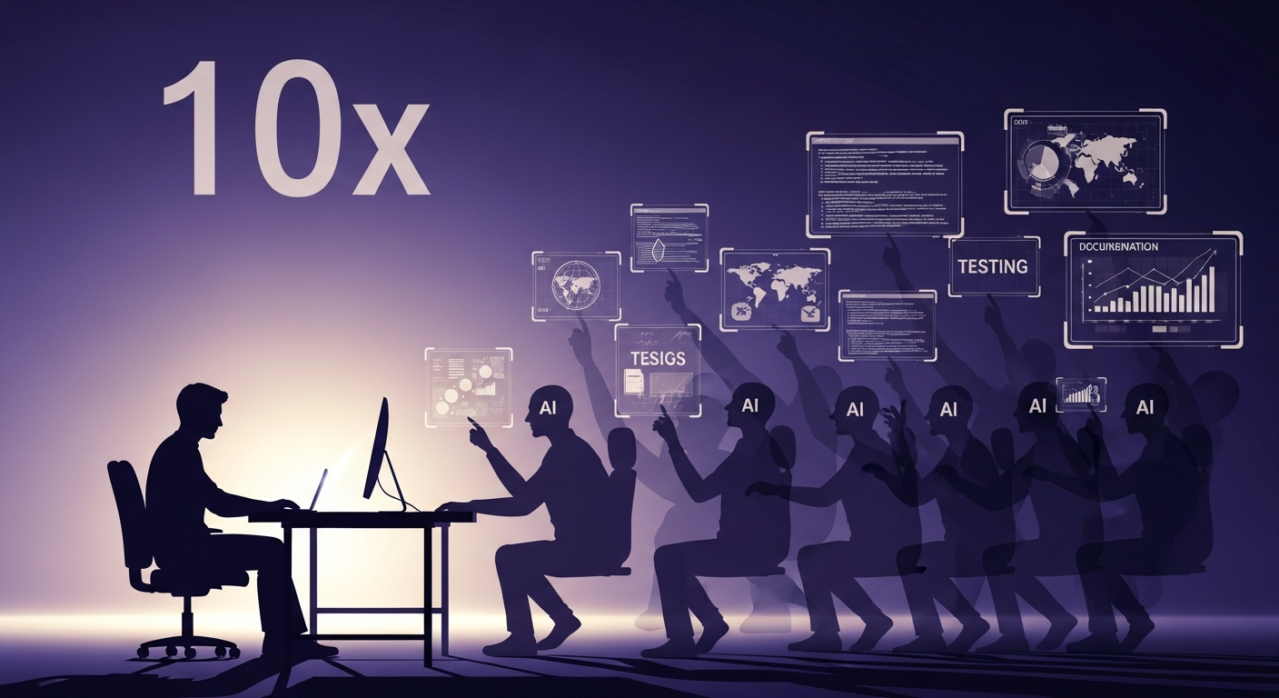 Build like a team, even when you're solo