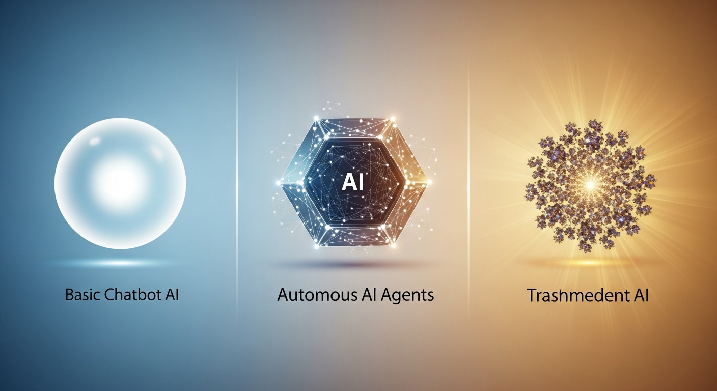 AI agent network visualization