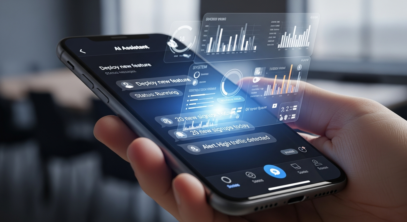 Telegram Command Center